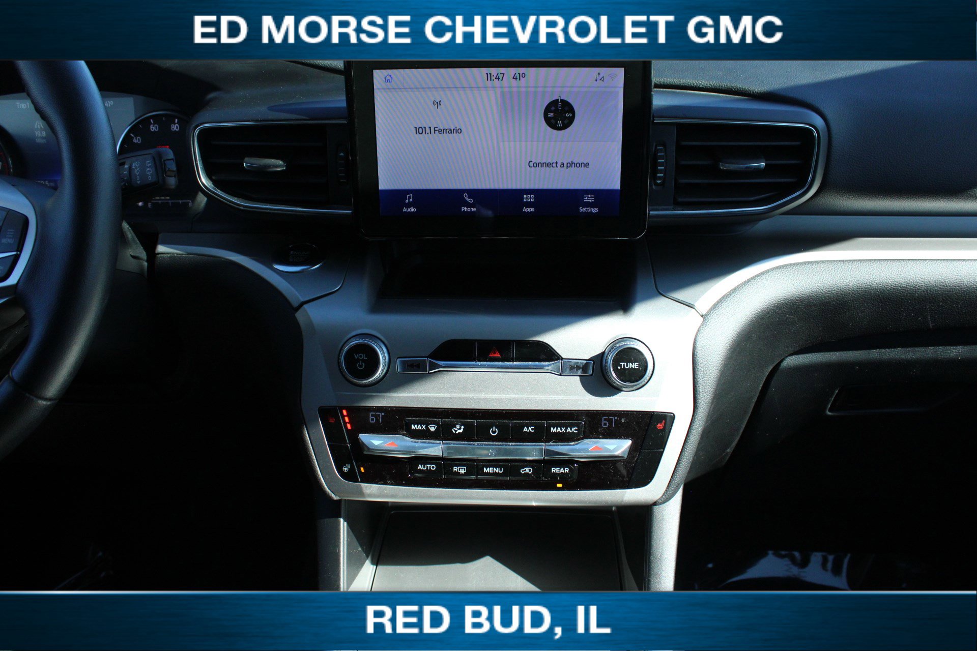 Used 2021 Ford Explorer XLT w/ Equipment Group 202A image 12