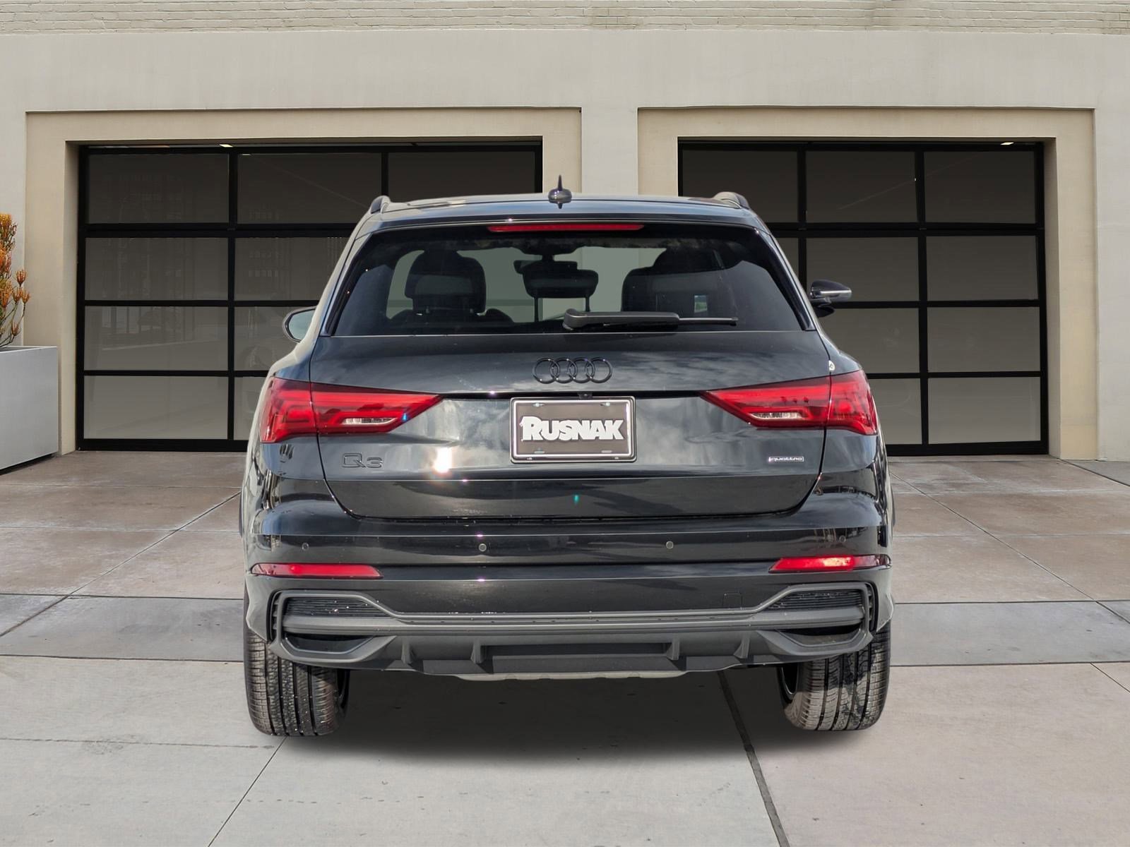 New 2025 Audi Q3 2.0T Premium Plus image 4