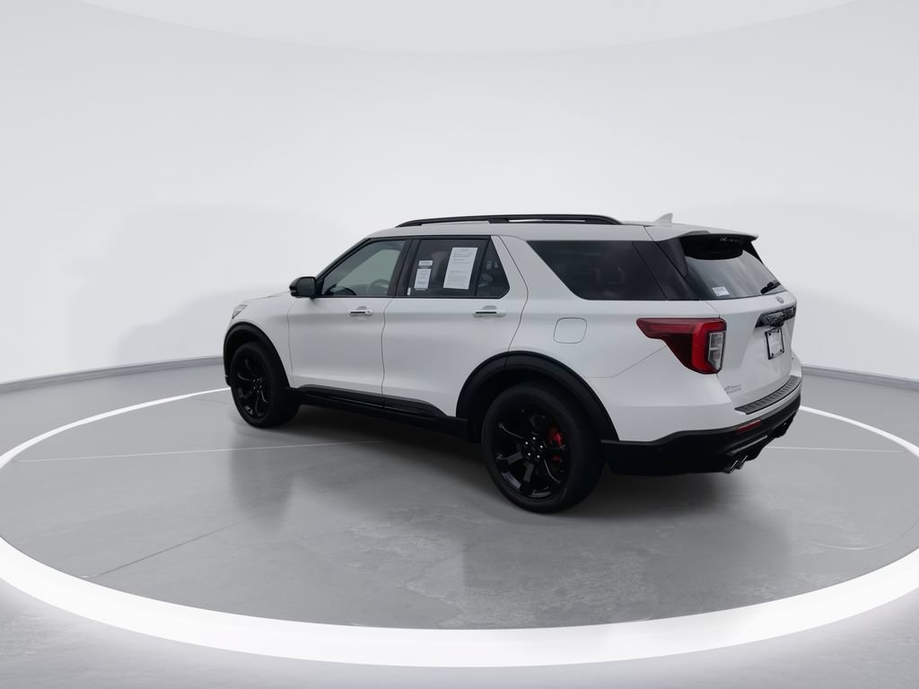 Used 2022 Ford Explorer ST w/ Equipment Group 401A AWD/4WD image 6