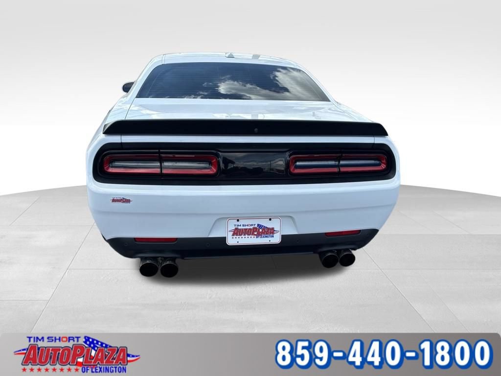 Used 2023 Dodge Challenger R/T Scat Pack RWD image 4
