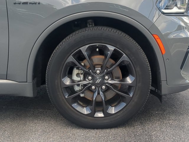 Used 2023 Dodge Durango R/T w/ Blacktop Package RWD image 11