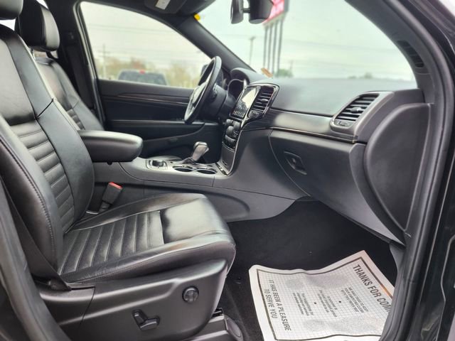 Used 2020 Jeep Grand Cherokee Limited X AWD/4WD image 11