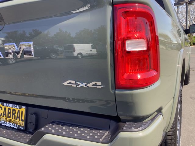 New 2026 RAM 1500 Laramie AWD/4WD image 48