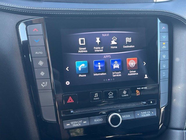 Certified 2019 INFINITI QX50 Essential w/ Cargo Package FWD image 17