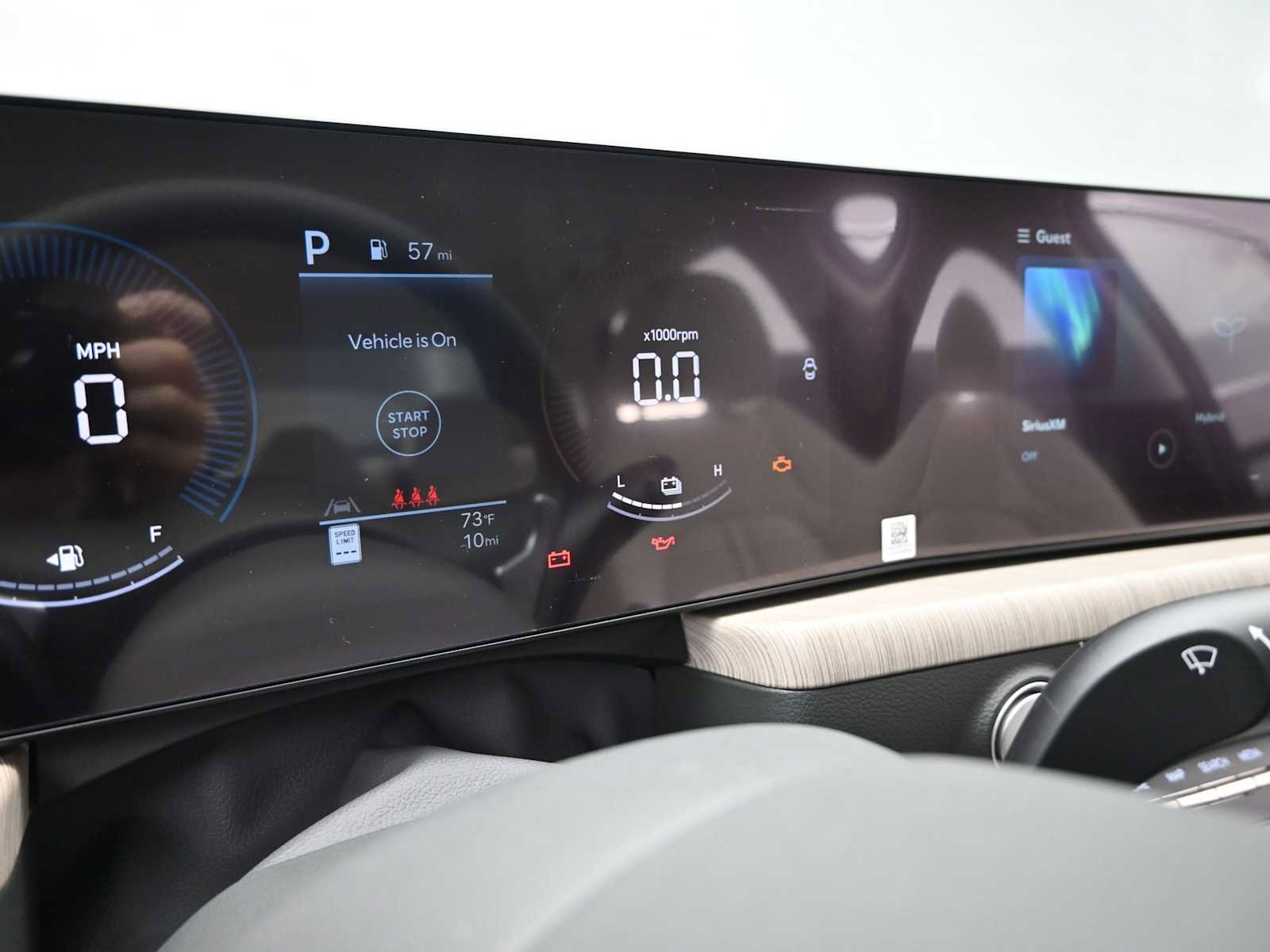 New 2026 Hyundai Sonata Blue image 16