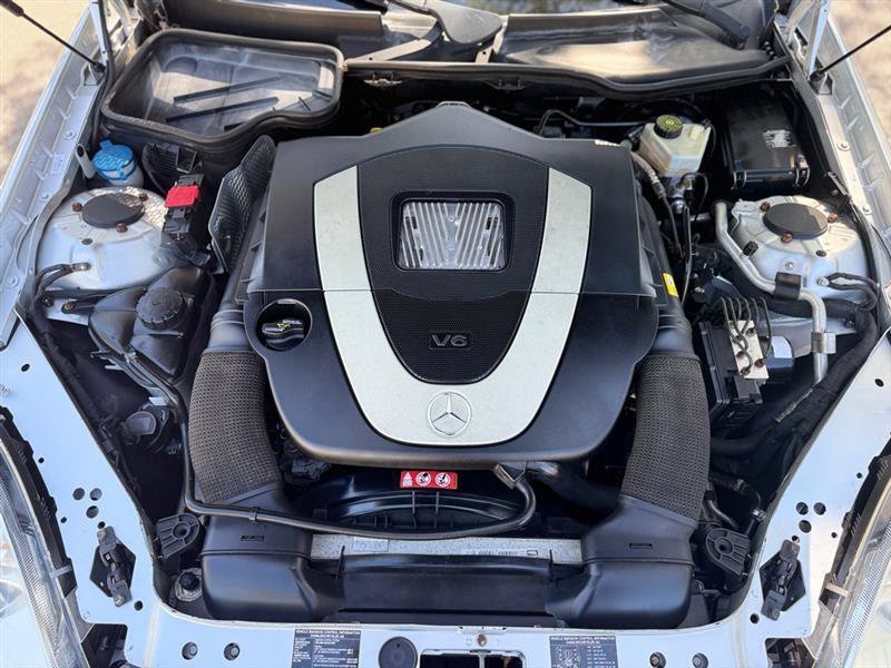 Used 2007 Mercedes-Benz SLK 280 image 8