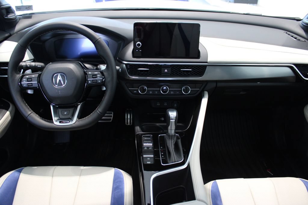New 2026 Acura ADX A-Spec AWD/4WD image 6