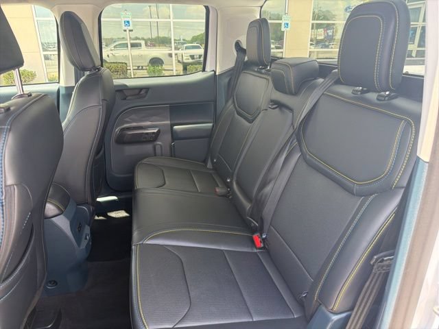 Used 2025 Ford Maverick Lobo AWD/4WD image 16