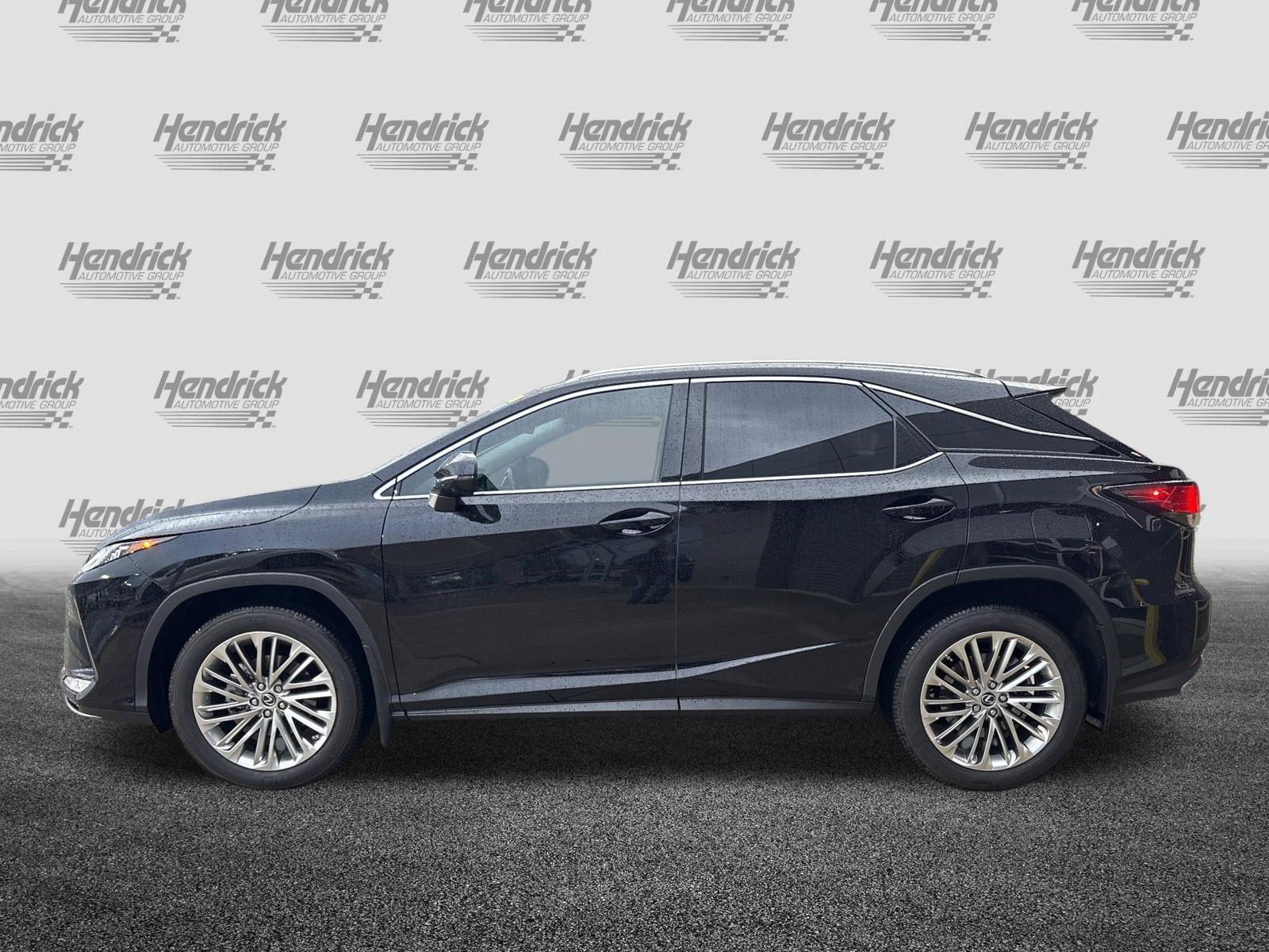 Used 2021 Lexus RX 350 AWD w/ Luxury Package image 7