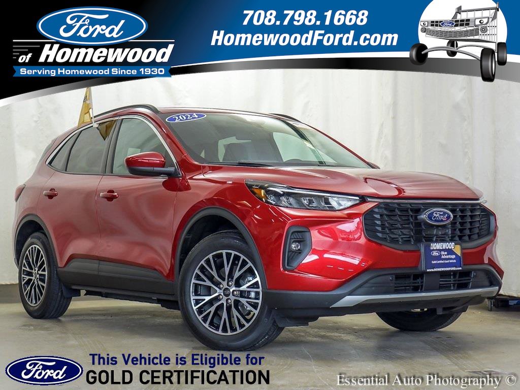Used 2024 Ford Escape SE