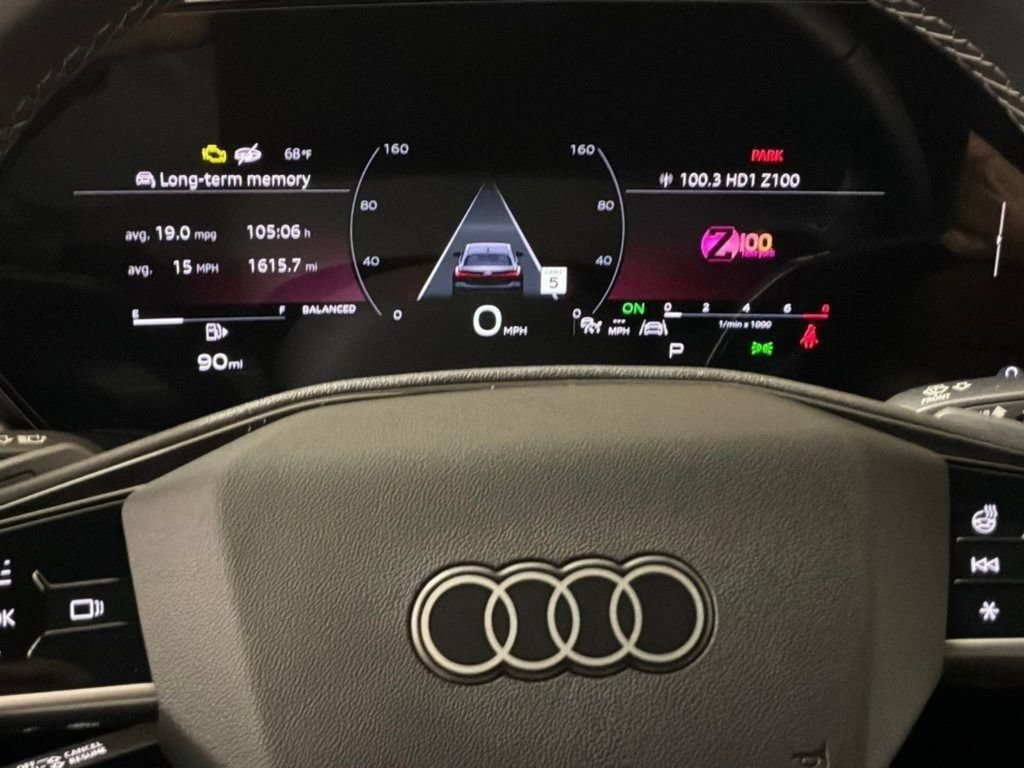Used 2025 Audi A5 2.0T Premium w/ Convenience Package AWD/4WD image 12