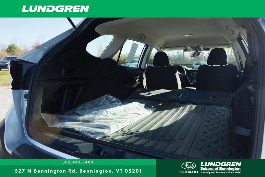 Certified 2025 Subaru Outback 2.5i w/ Popular Package #1A image 15