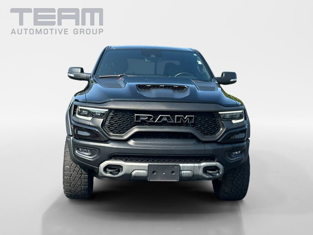 Used 2022 RAM 1500 TRX AWD/4WD image 2