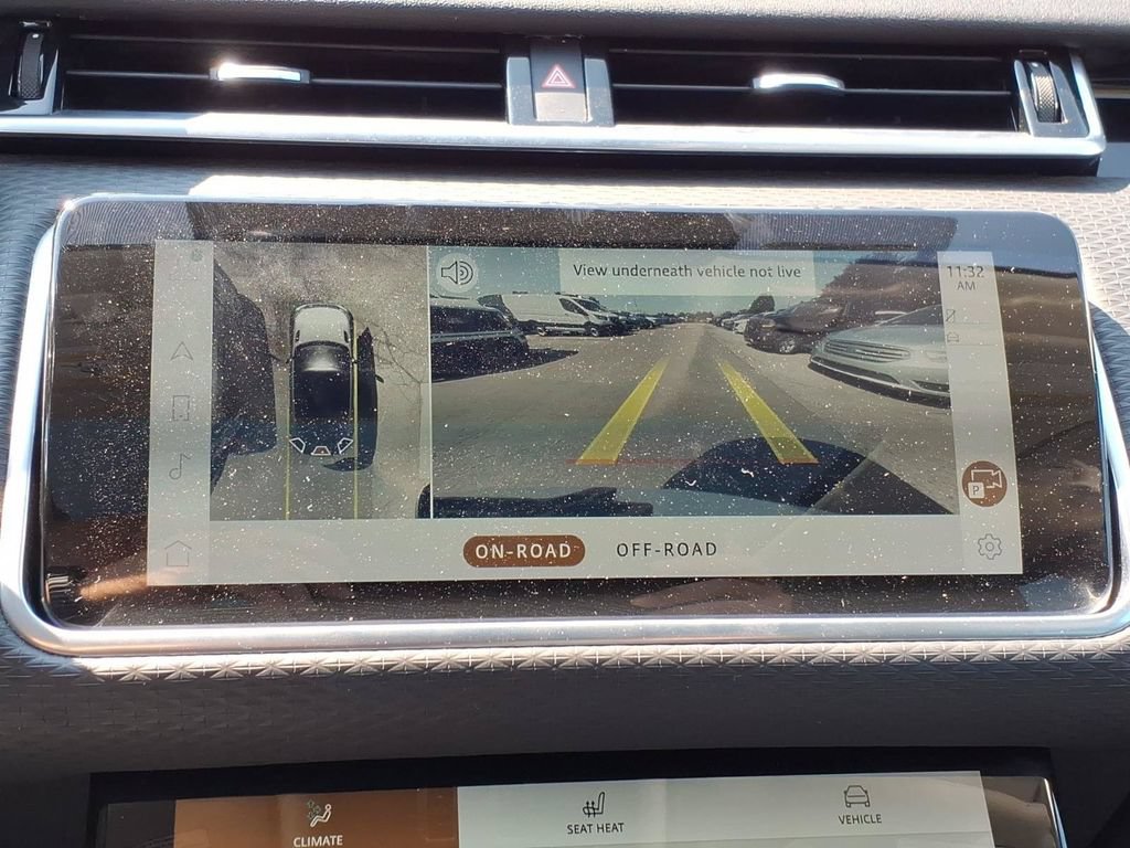 Used 2021 Land Rover Range Rover Velar S AWD/4WD image 16