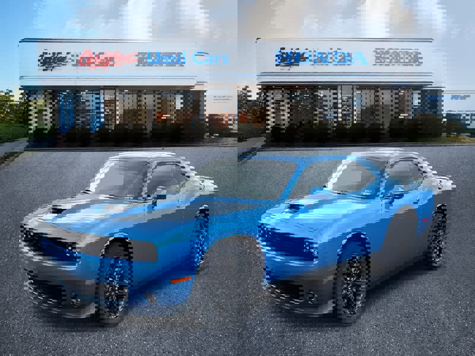 Used 2019 Dodge Challenger GT w/ Plus Package