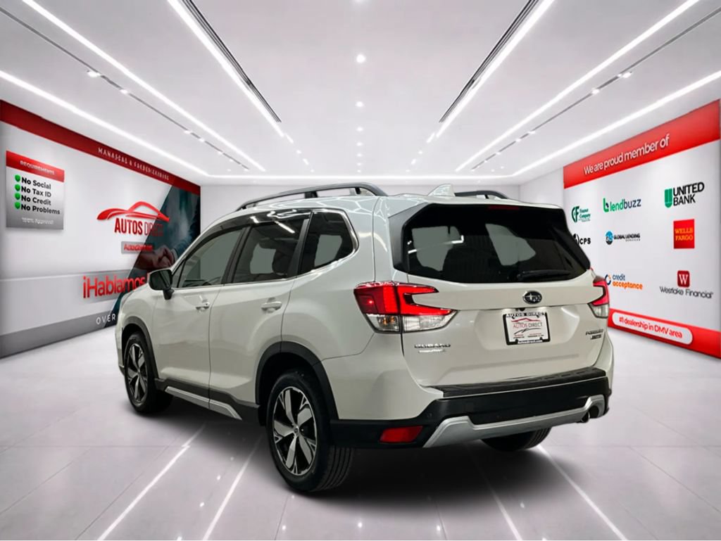 Used 2020 Subaru Forester Touring AWD/4WD image 5