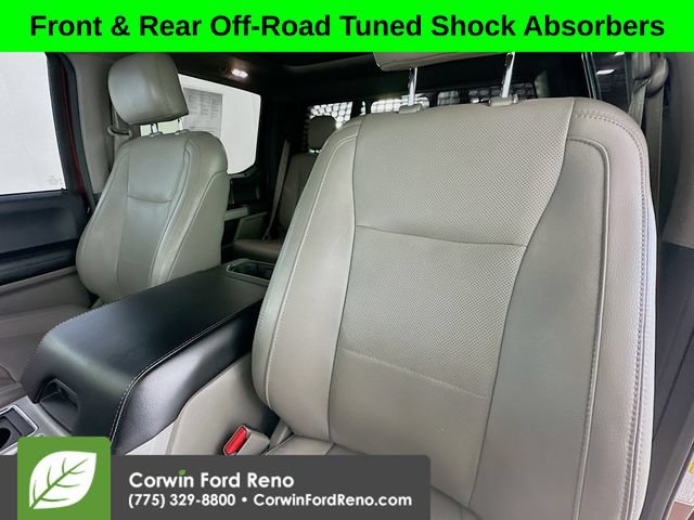 Used 2016 Ford F150 Lariat AWD/4WD image 22
