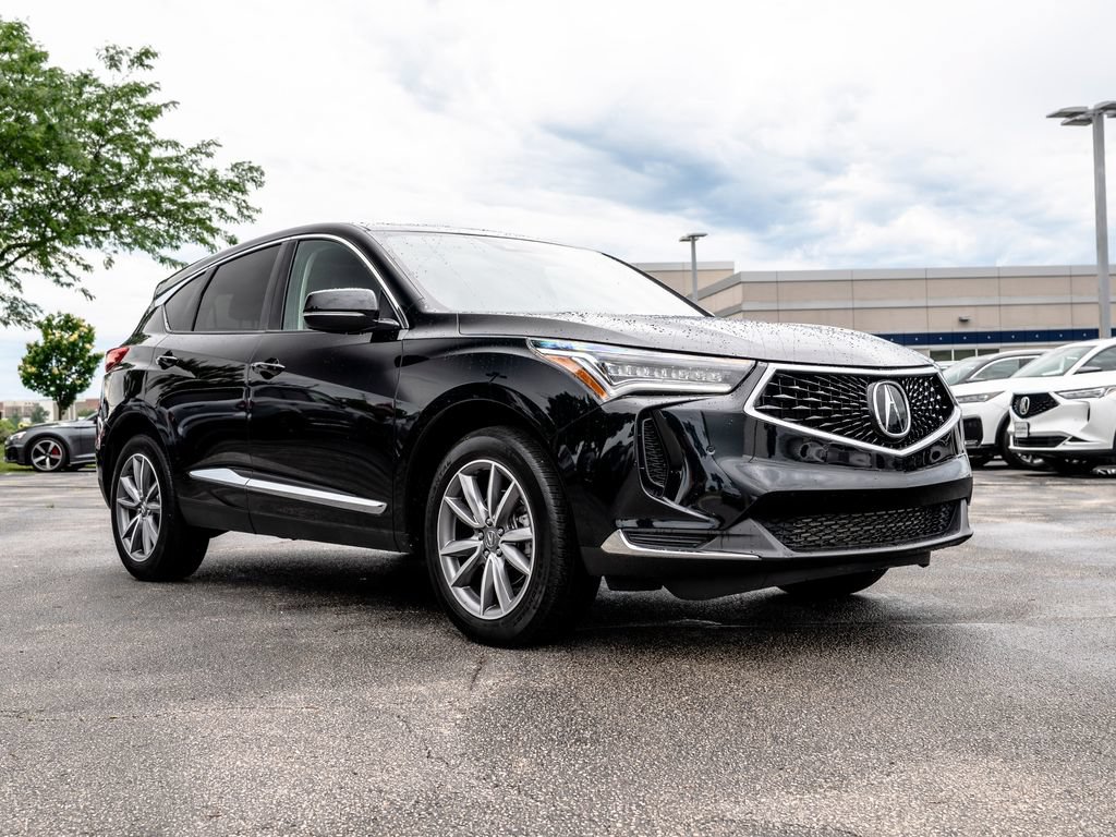 Certified 2024 Acura RDX SH-AWD w/ Technology Package image 4