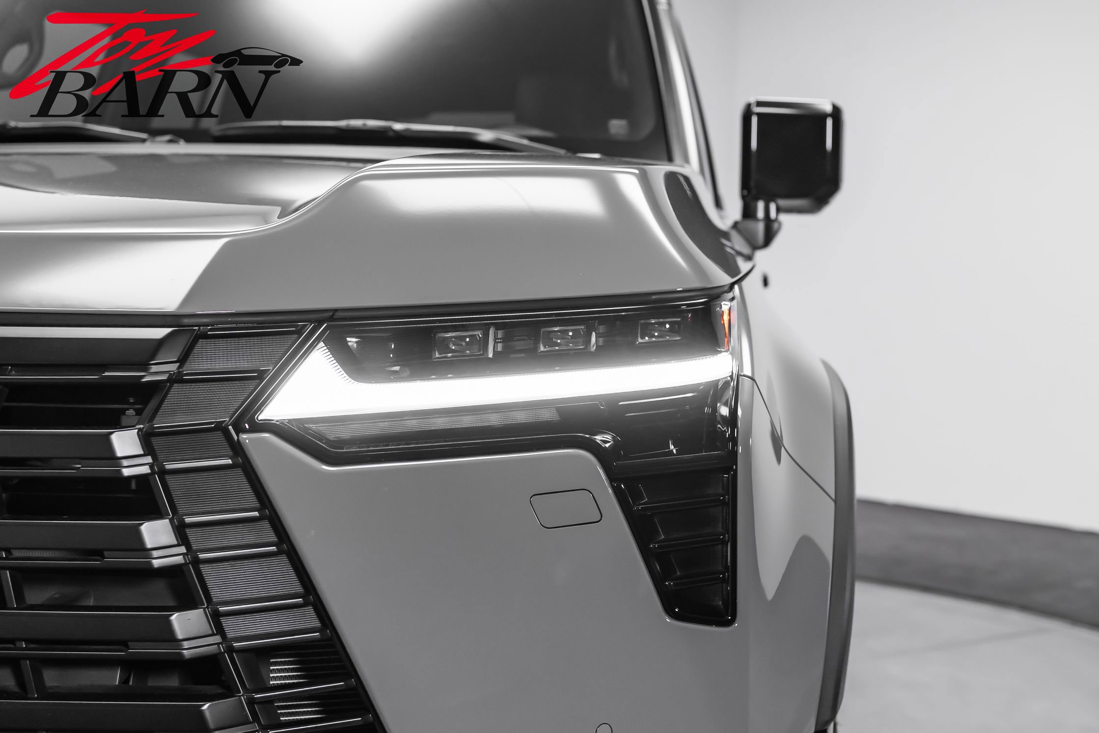 Used 2024 Lexus GX 550 AWD/4WD image 10