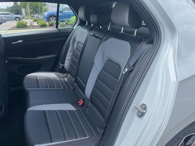 New 2025 Volkswagen GTI SE image 28