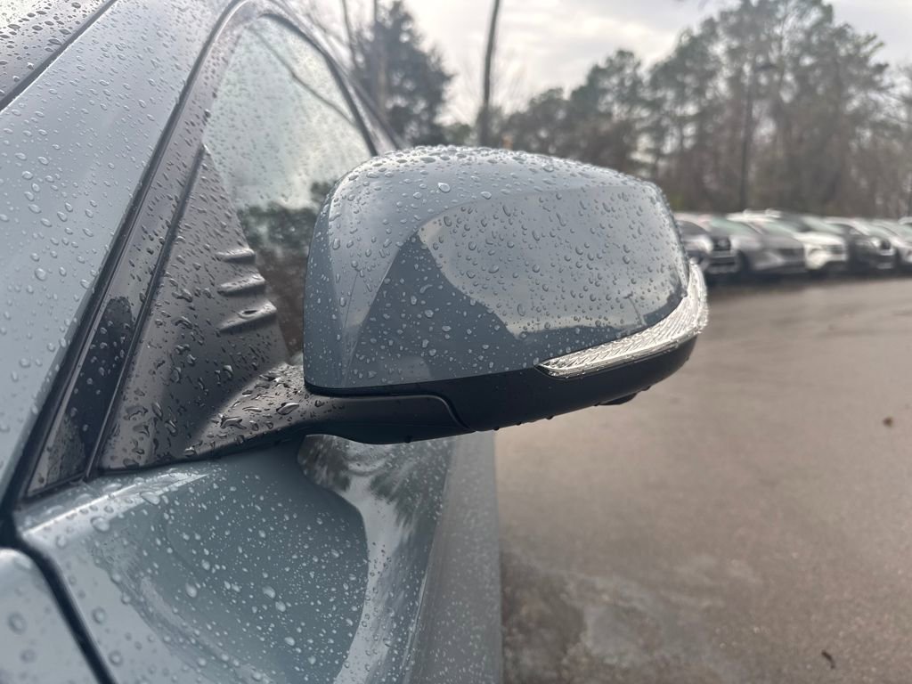 Used 2025 INFINITI QX50 Sport w/ Cargo Package image 34