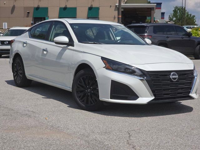 New 2025 Nissan Altima 2.5 SV w/ SV Special Edition Package video 2