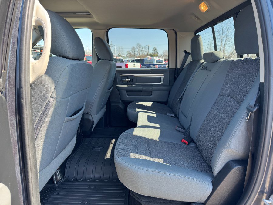 Used 2016 RAM 1500 Outdoorsman AWD/4WD image 16