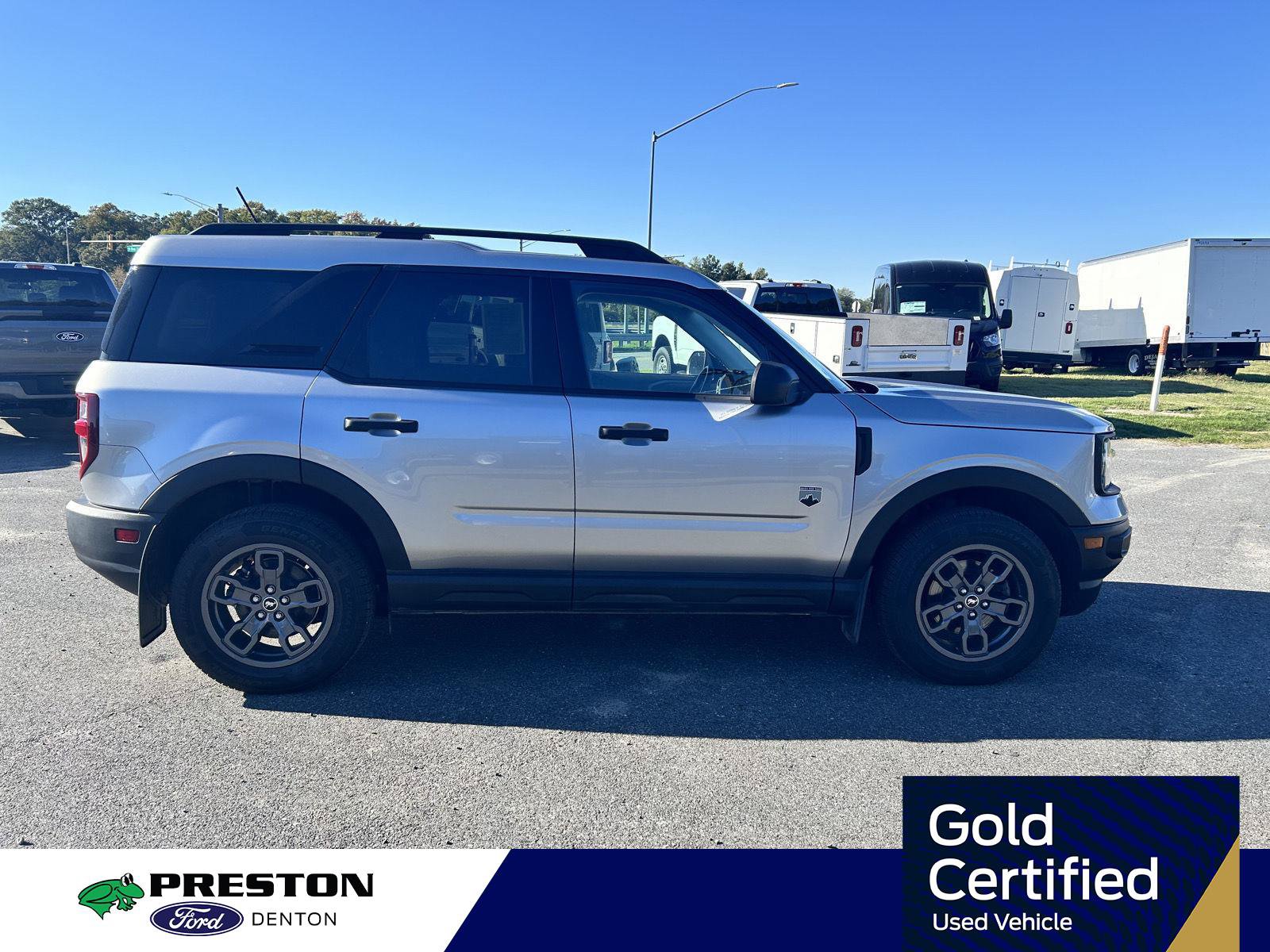 Used 2022 Ford Bronco Sport Big Bend AWD/4WD image 6