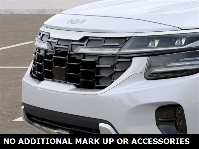 New 2026 Kia Seltos SX w/ SX Sunroof Package image 12