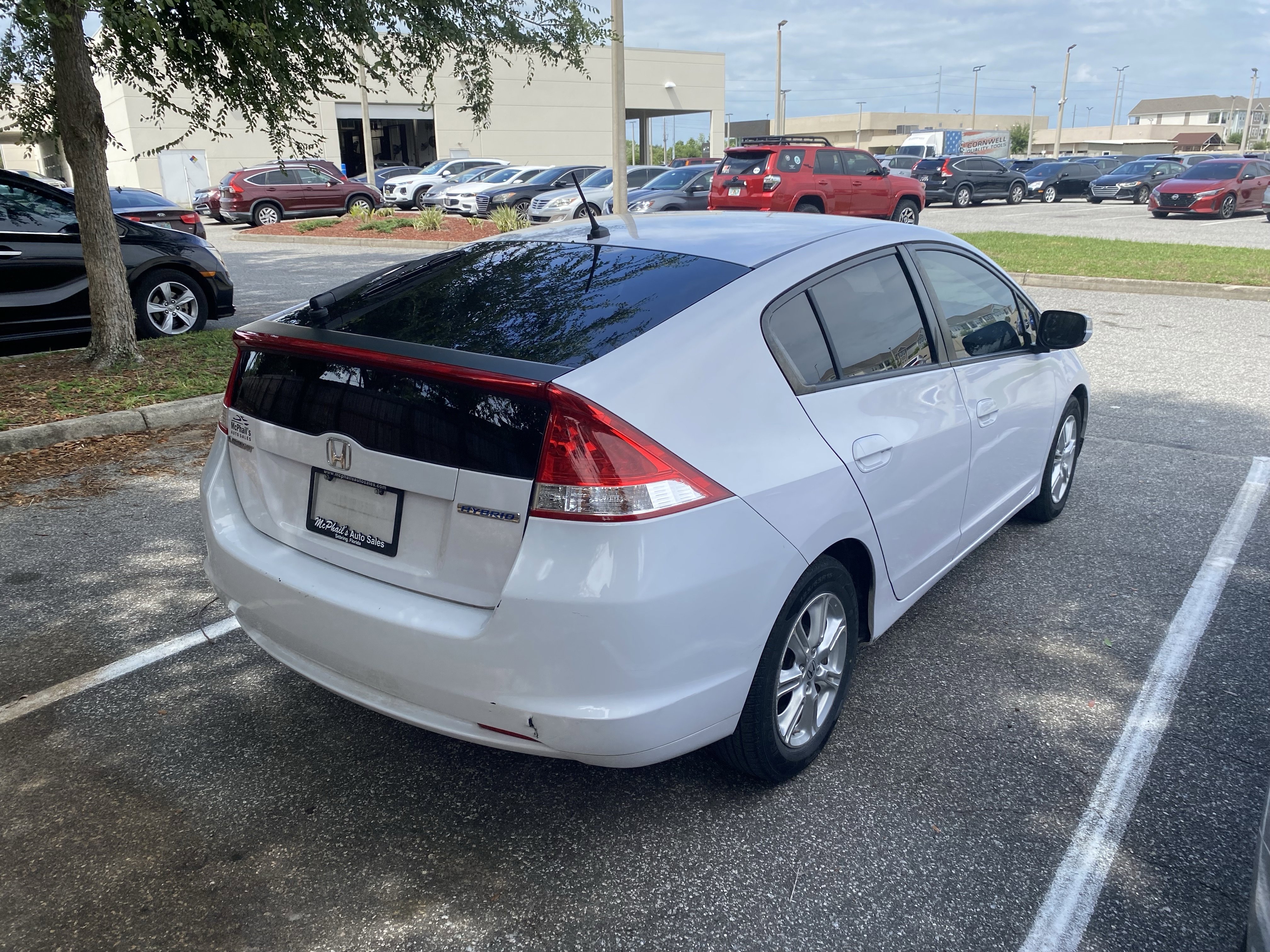 Used 2010 Honda Insight EX image 8
