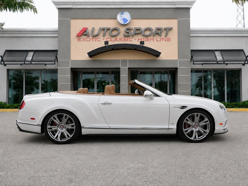Used 2016 Bentley Continental GT V8 S AWD/4WD image 6