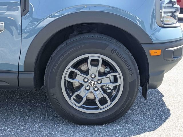 Used 2023 Ford Bronco Sport Big Bend w/ Convenience Package AWD/4WD image 10