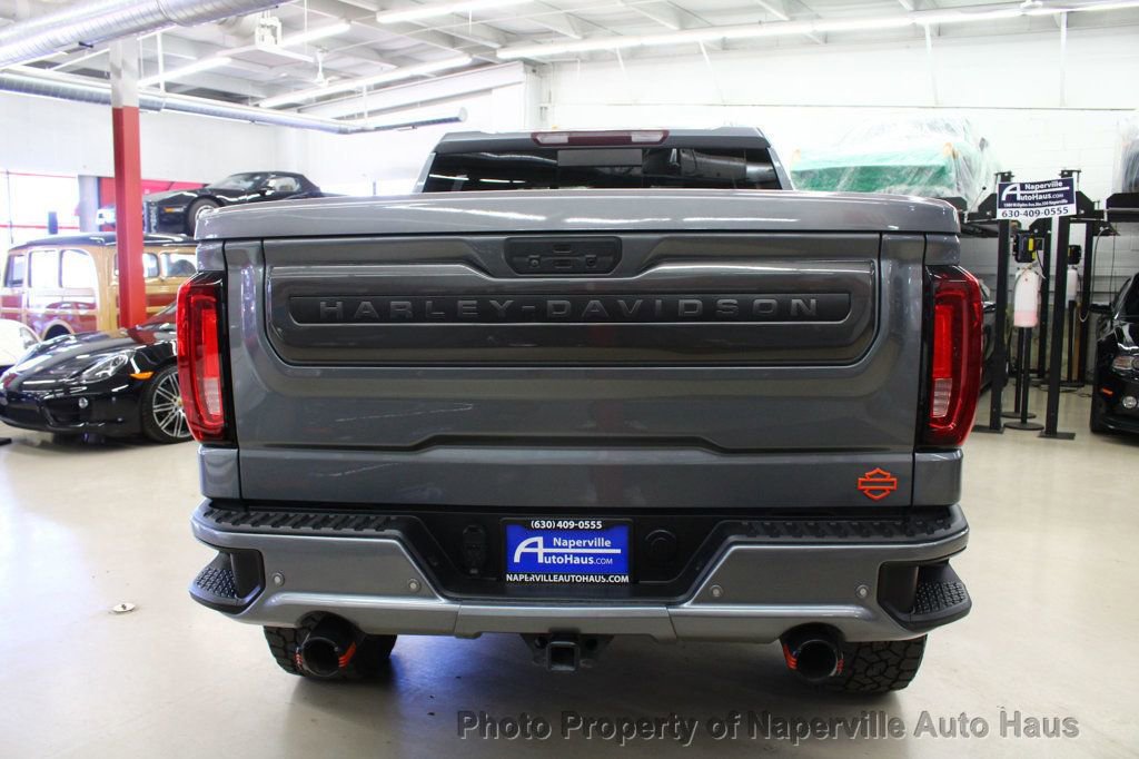 Used 2021 GMC Sierra 1500 SLT w/ SLT Premium Plus Package image 84