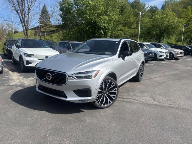 Used 2020 Volvo XC60 T6 R-Design AWD/4WD image 1