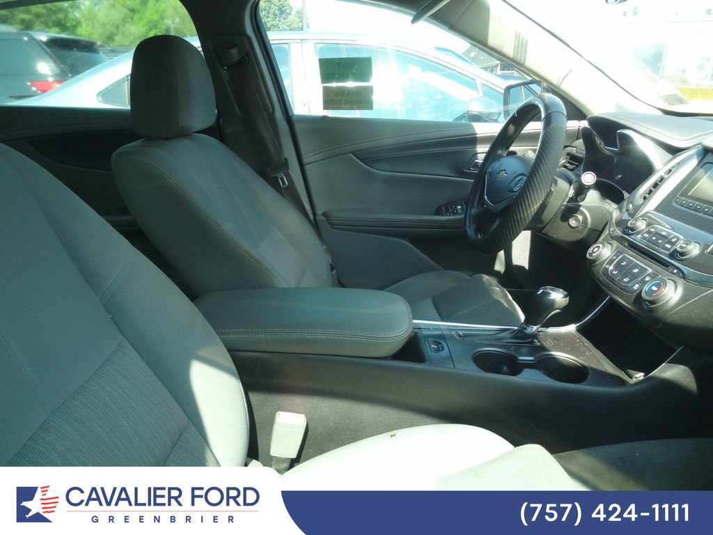 Used 2015 Chevrolet Impala LS FWD image 9