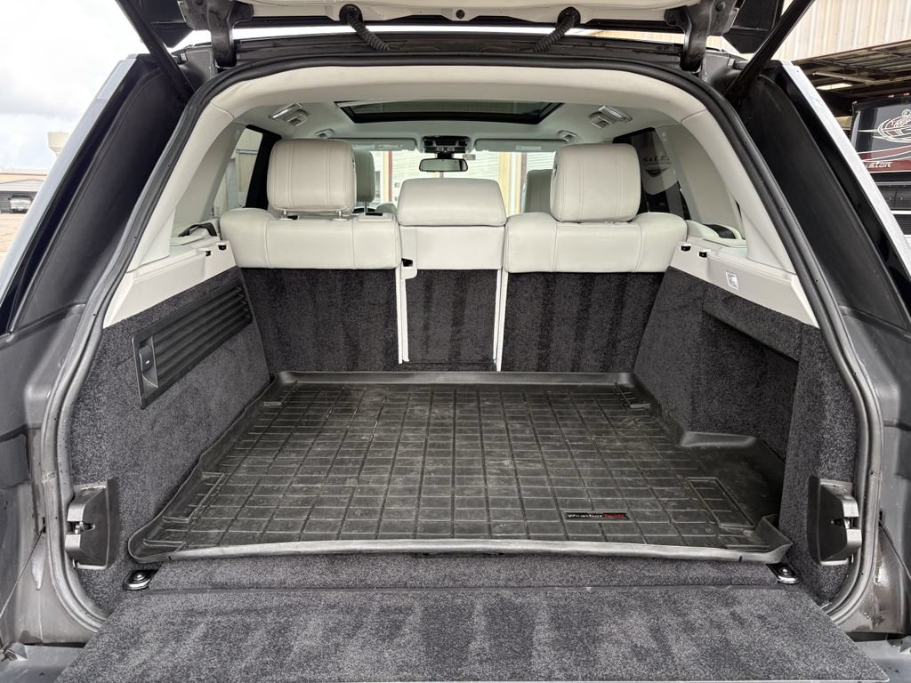Used 2015 Land Rover Range Rover HSE AWD/4WD image 28
