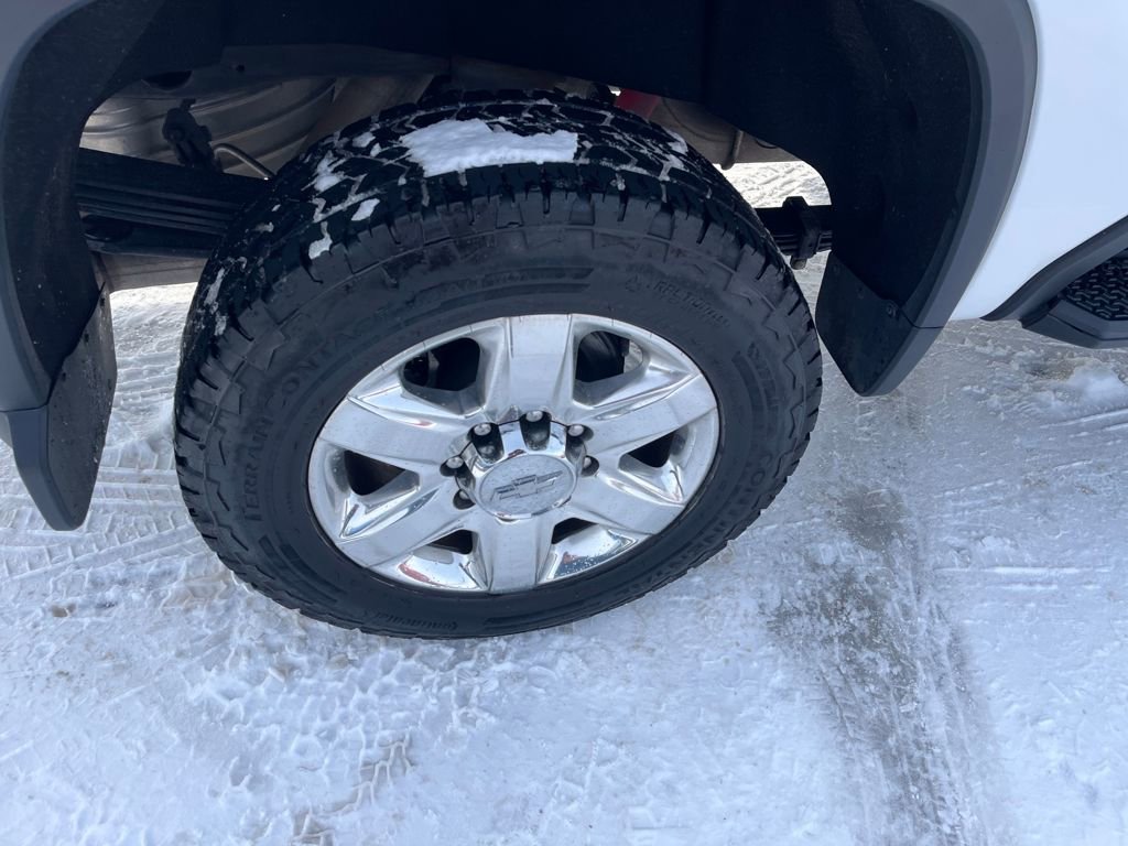 Used 2020 Chevrolet Silverado 2500 LTZ w/ LTZ Premium Package image 29