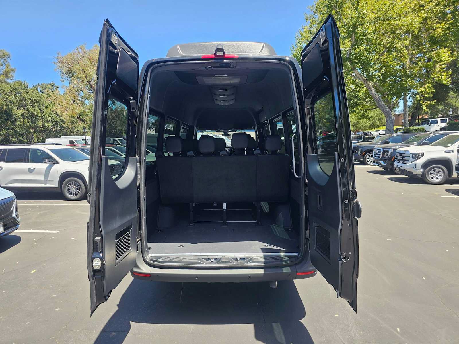 New 2026 Mercedes-Benz Sprinter 2500 image 18