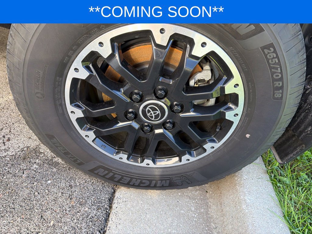 Used 2024 Toyota Tundra SR5 w/ TRD Off-Road Package AWD/4WD image 9