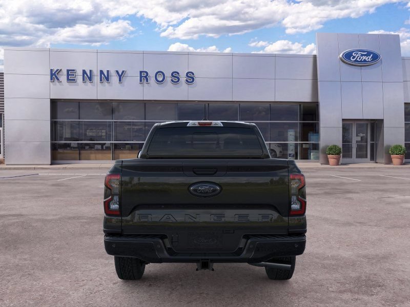 New 2026 Ford Ranger XLT w/ Equipment Group 301A High AWD/4WD image 7