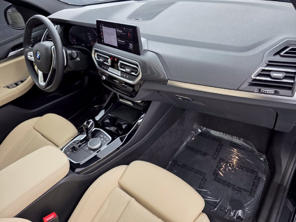 Certified 2023 BMW X3 sDrive30i w/ Convenience Package w/ZPA RWD image 29