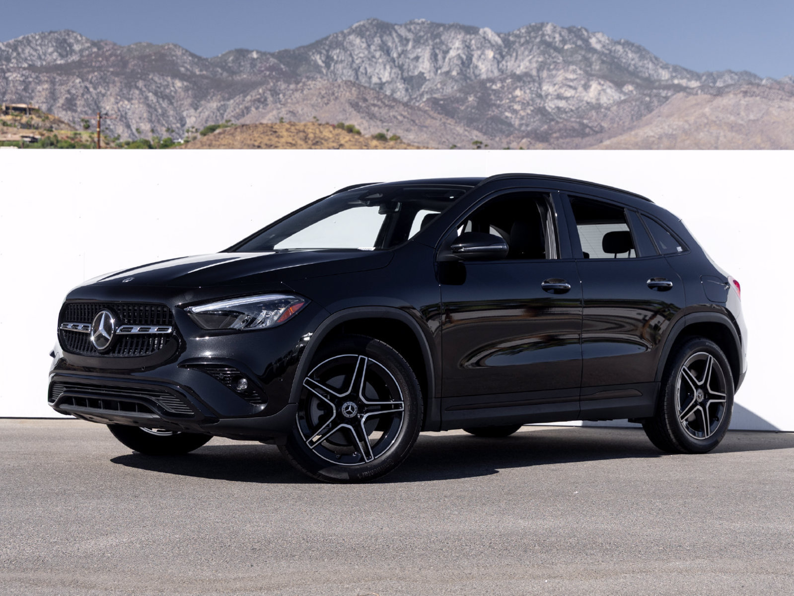 Used 2026 Mercedes-Benz GLA 250 4MATIC