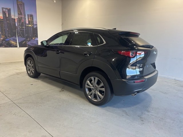 Used 2025 MAZDA CX-30 AWD 2.5 S w/ Premium Package image 8