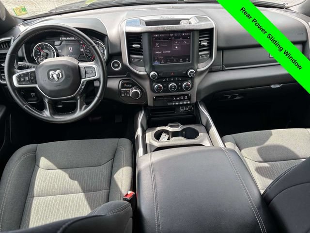 Used 2022 RAM 1500 Big Horn w/ Night Edition AWD/4WD image 28