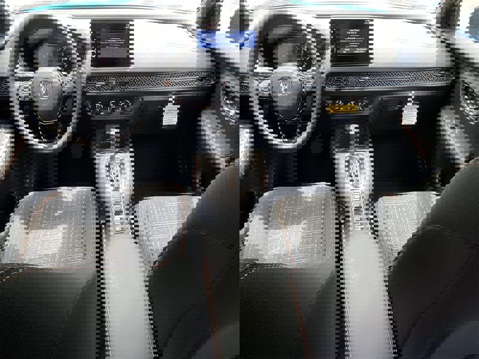 New 2026 Honda HR-V Sport image 11