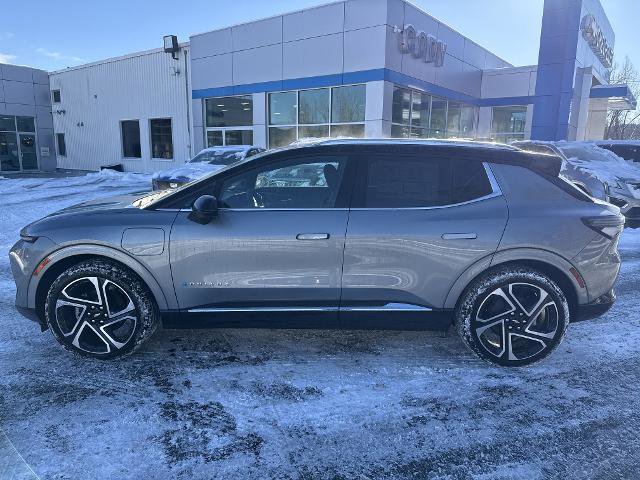 New 2026 Chevrolet Equinox EV LT image 2