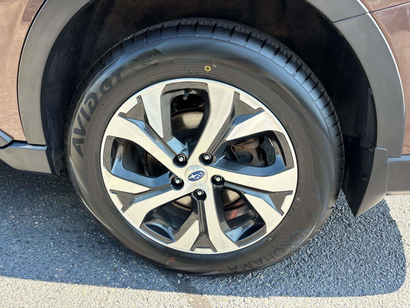 Used 2022 Subaru Outback Limited AWD/4WD image 7