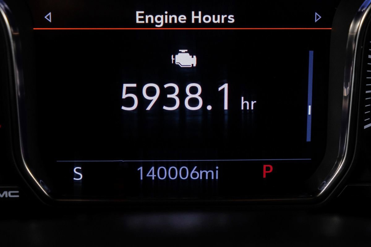 Used 2020 GMC Sierra 2500 Denali w/ Technology Package AWD/4WD image 20