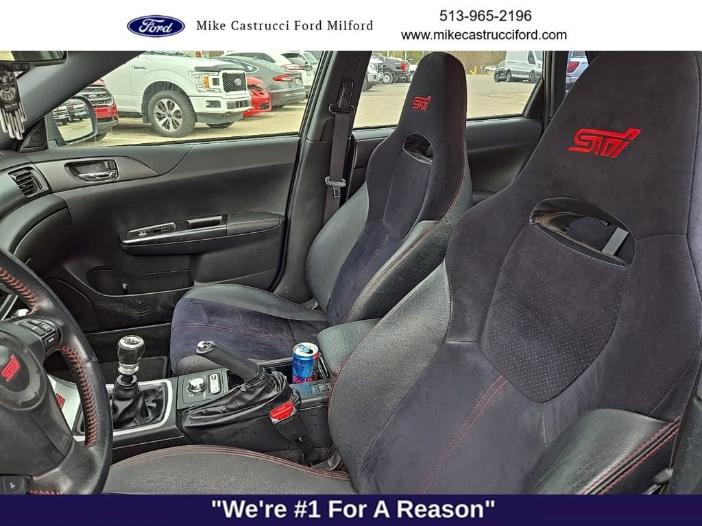 Used 2013 Subaru Impreza WRX STI image 14