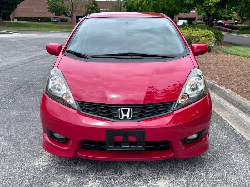Used 2013 Honda Fit Sport image 3